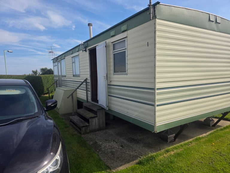 Static Caravan