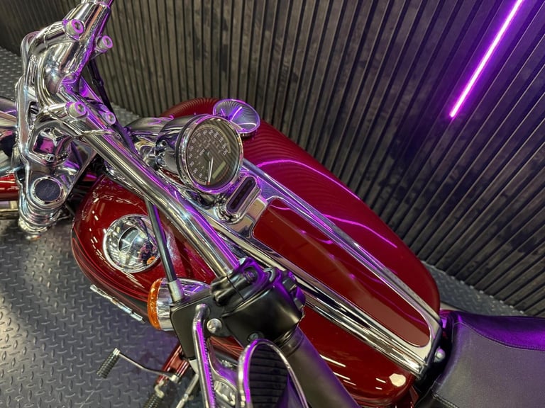 2009 Harley-Davidson Softail 1584 FXCWC Rocker C