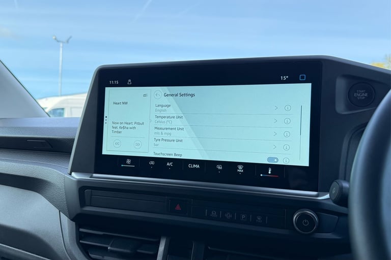 2025 Volkswagen Transporter 2.0 TDI 110 Commerce Plus Van Van DIESEL Manual