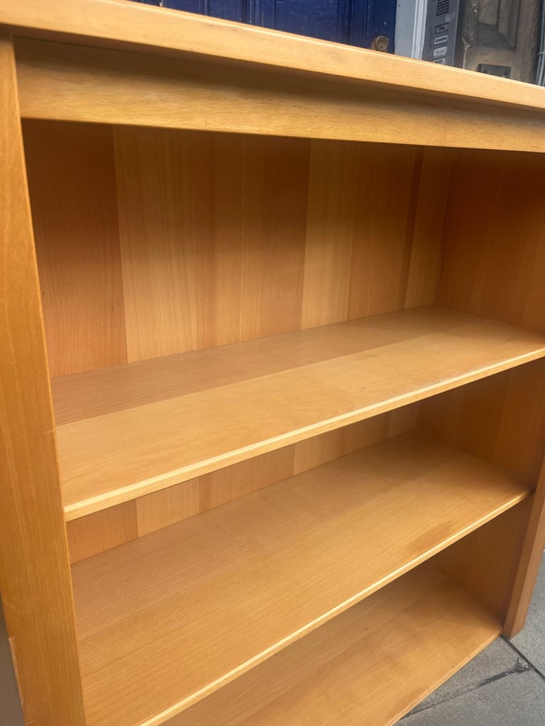 Modern Bookcase , great for storage 