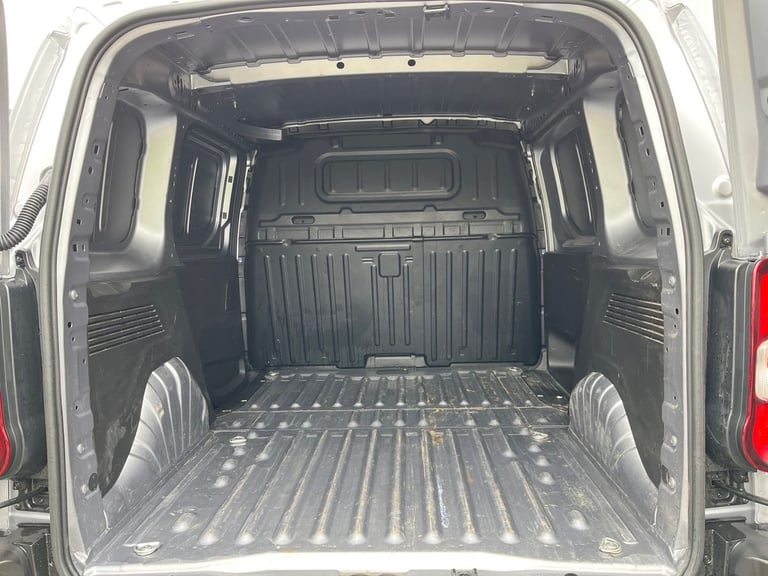  Peugeot Partner 1.5 Bluehdi 1000 Professional Standard Panel Van 5dr Diesel