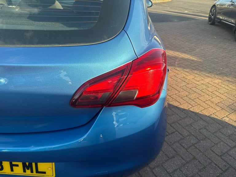2018 Vauxhall Corsa 1.4 Energy Hatchback Petrol Manual