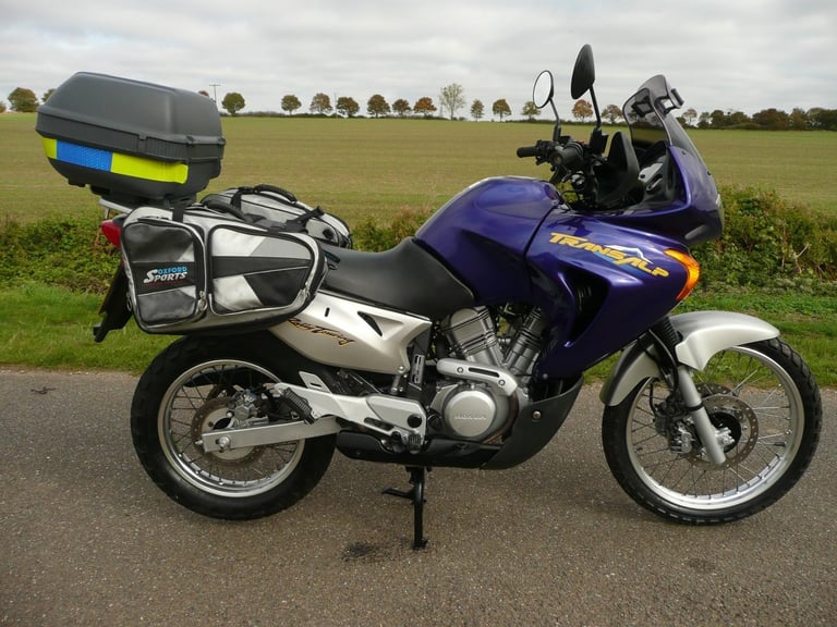 2005 Honda XL650 Transalp Part ex / Credit/debit cards welcome.
