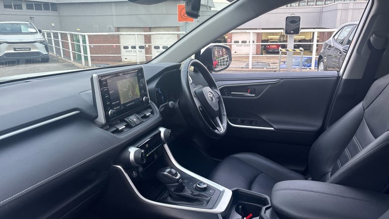 2020 Toyota RAV4 2.5 VVT-i Hybrid Excel 5dr CVT Hybrid Estate Estate Hybrid Automatic