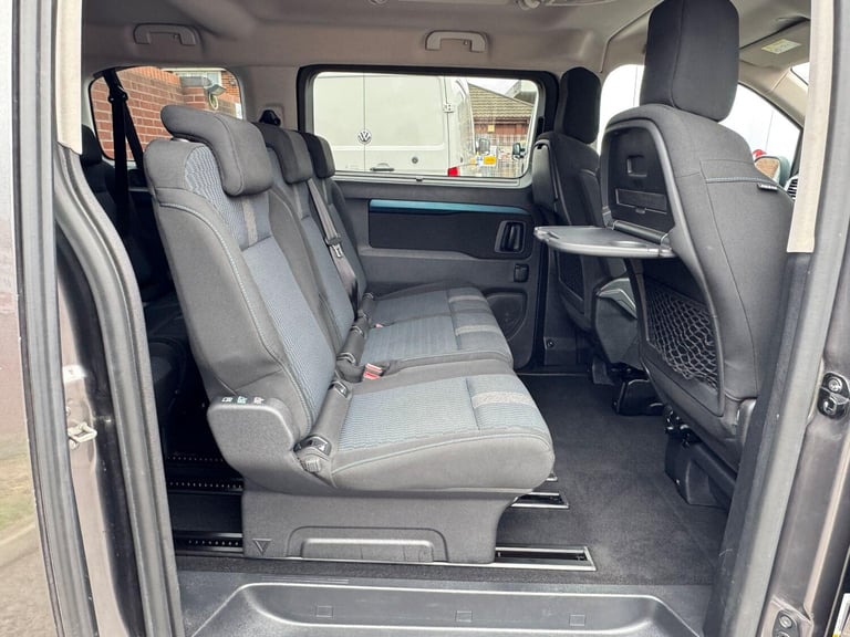 2017 Peugeot Traveller 1.6 BlueHDi Active Standard MPV 5dr Diesel Manual MWB Euro 6 (s/s) (115 ps...