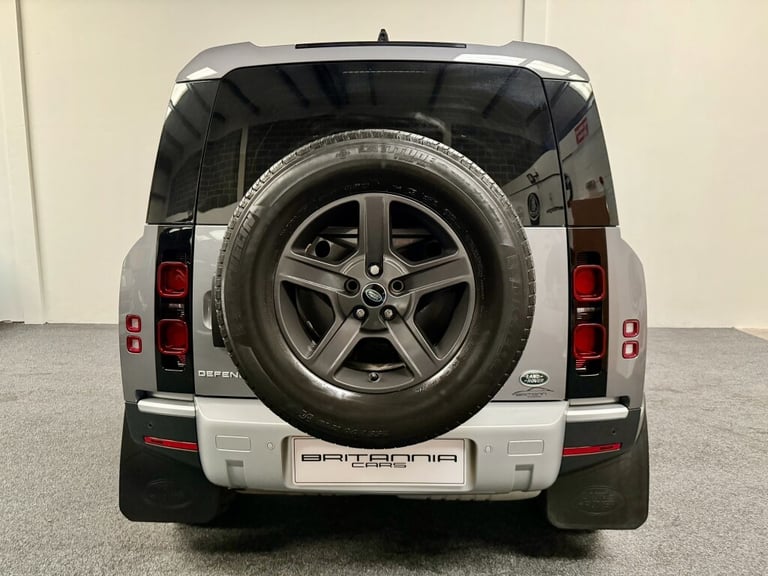 2022 Land Rover Defender 3.0 D250 Hard Top Auto [3 Seat] PANEL VAN DIESEL Automatic