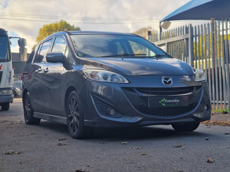 2015 Mazda Mazda5 1.6d Sport Venture Edition 5dr **Spare Or Repair** MPV Diesel Manual