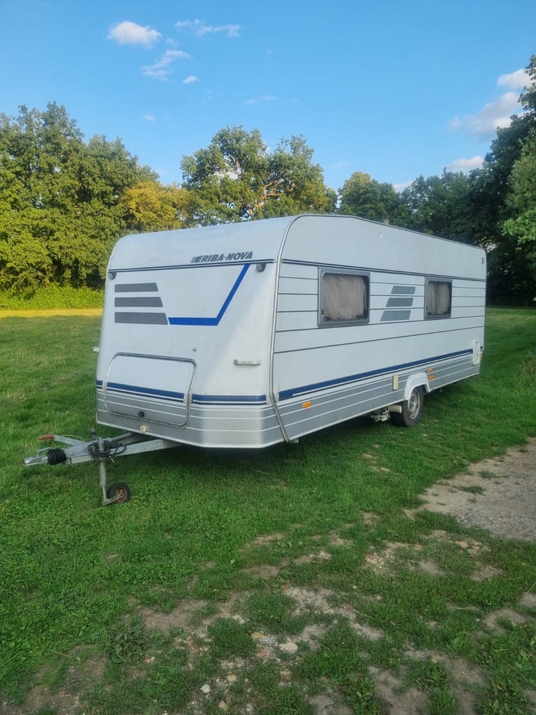 image for Eriba Nova   German built caravan 