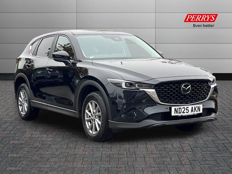 2025 Mazda CX-5 2.0 e-Skyactiv G MHEV Centre-Line 5dr Estate Manual