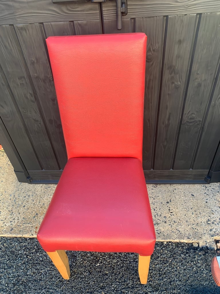 Restaurant chairs