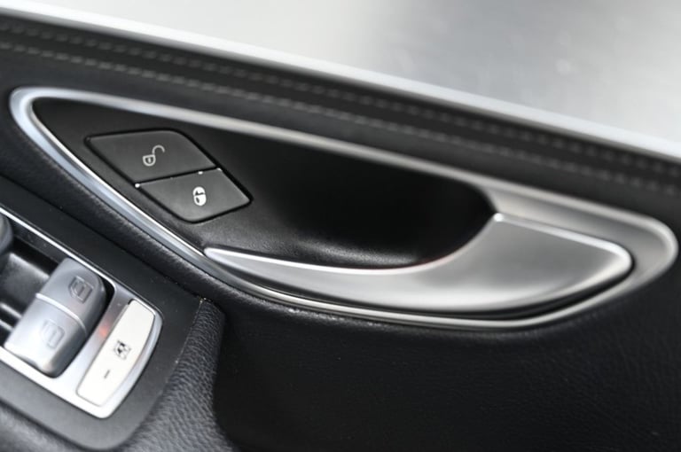 2014 64 MERCEDES-BENZ C-CLASS 2.1 C220 BLUETEC SPORT SALOON 4DR DIESEL G-TRONIC+