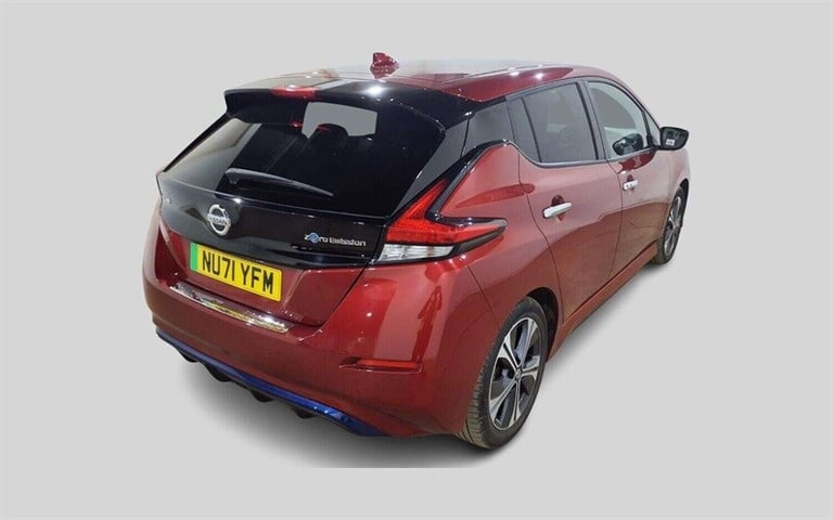 2021 Nissan Leaf 110KW TEKNA 40KWH 5DR AUTO Hatchback Electric Automatic