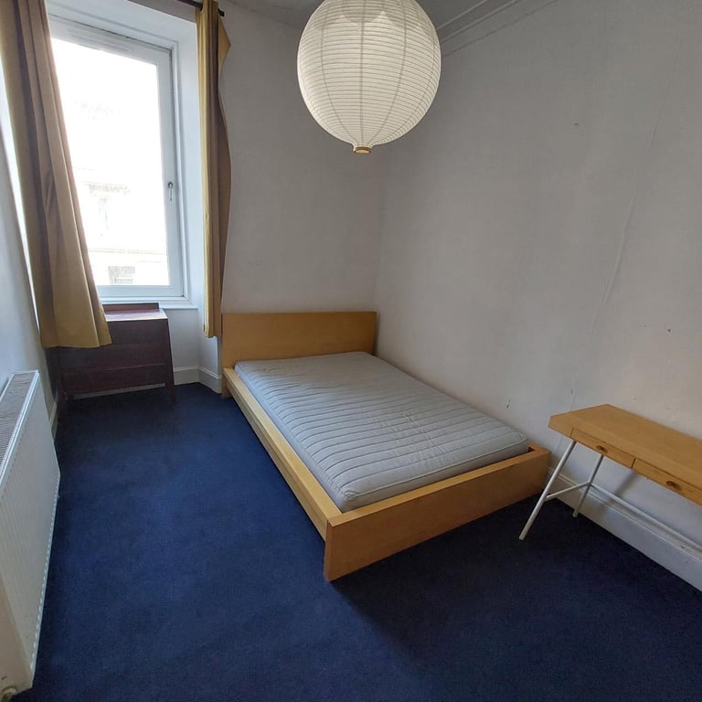 1 bed fully furnished flat in Cathcart Glasgow