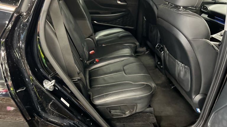 2022 Hyundai Santa Fe 1.6 h T-GDi Premium SUV 5dr Petrol Hybrid Auto 4WD Euro 6 (s/s) (230 ps) ES...
