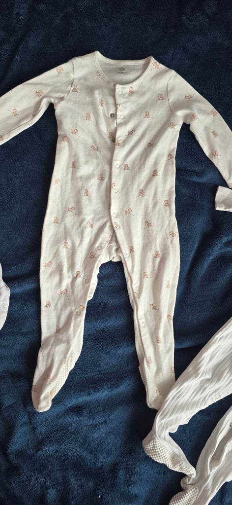 image for Fred Flo Sleepsuits 