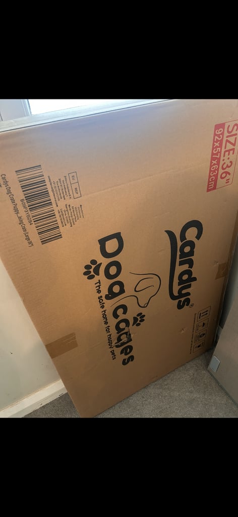 image for Brand new in box large dog Crete 