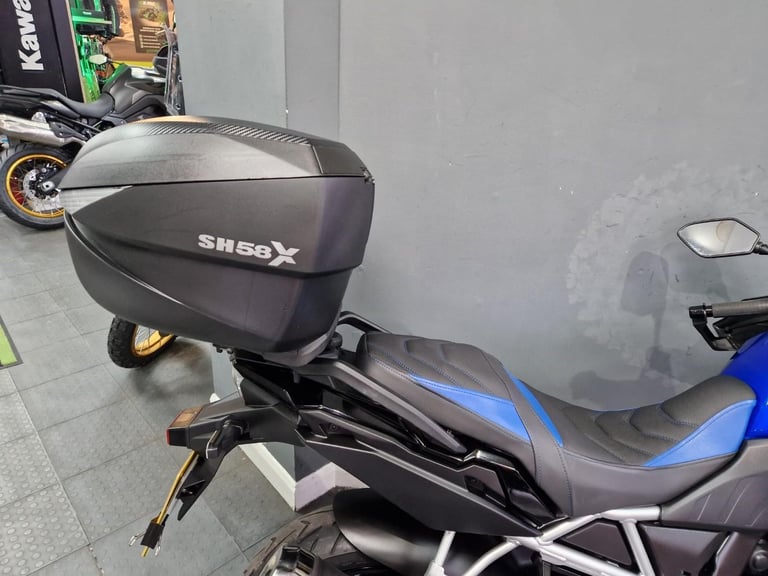 2024 Suzuki V-STROM 800RE