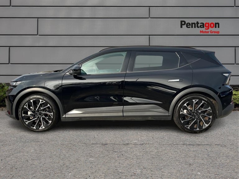  Renault Scenic E Tech Long Range 87kwh Esprit Alpine Suv 5dr Electric Auto 220