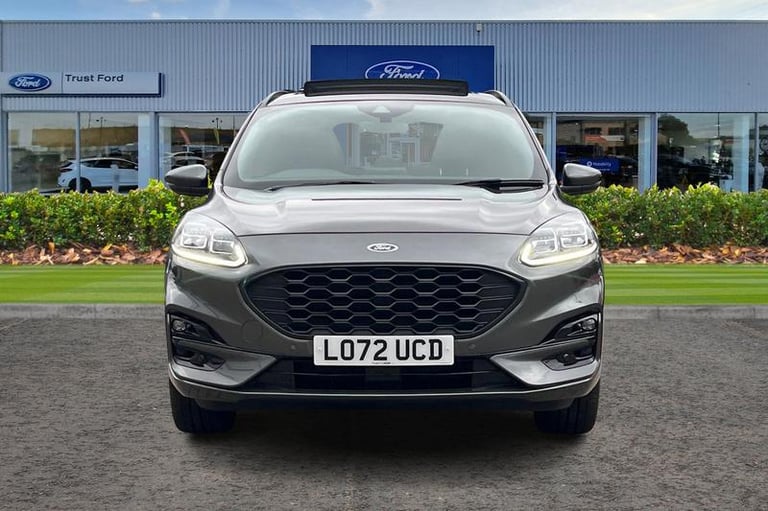 2022 Ford Kuga 2.5 FHEV ST-Line X Edition 5dr CVT HATCHBACK PETROL/ELECTRIC Automatic
