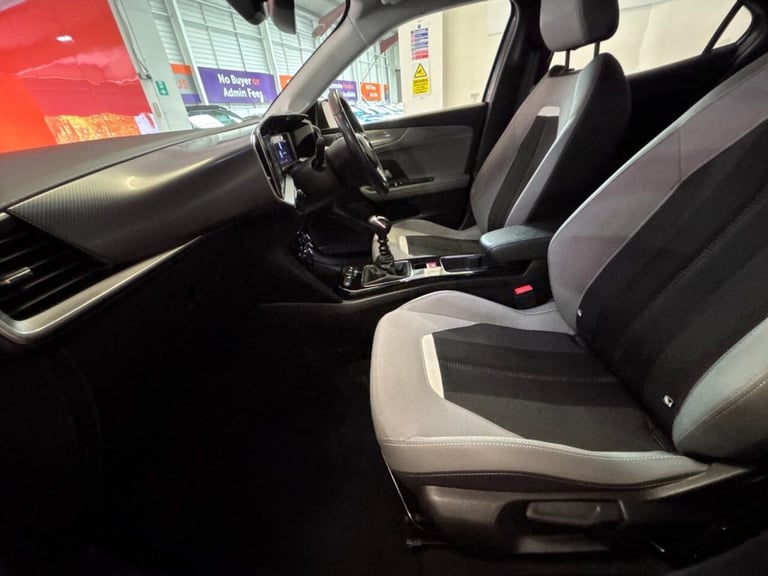 2021 71 VAUXHALL MOKKA 1.2 TURBO ELITE NAV SUV 5DR PETROL MANUAL EURO 6 (S/S) (1