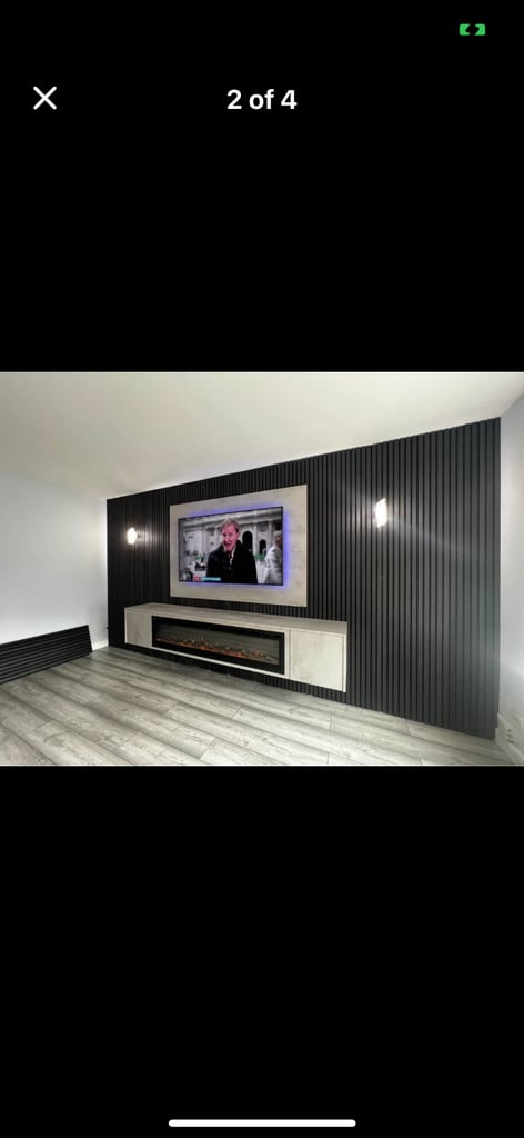 image for Stunning acoustic wall panels 