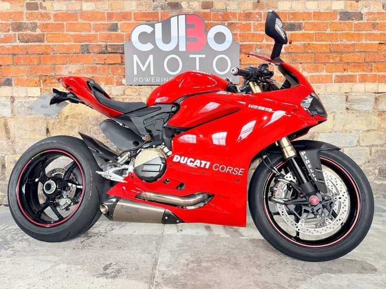 DUCATI 1299 PANIGALE ABS 2015 15