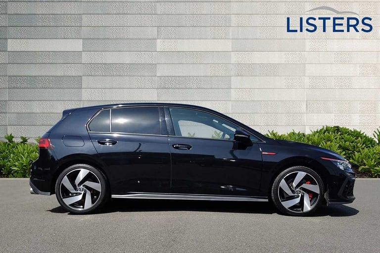 2022 Volkswagen Golf 2.0 TSI GTI 5dr DSG Hatchback Petrol Automatic