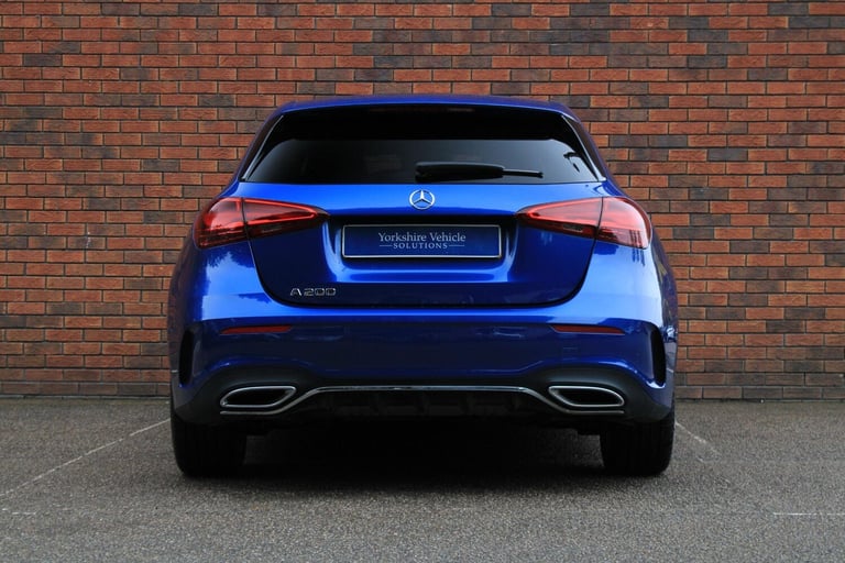 2024 Mercedes-Benz A-Class 1.3 A200h MHEV AMG Line (Premium) 7G-DCT Euro 6 (s/s) 5dr HATCHBACK Pe...