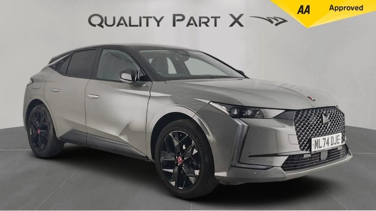 2024 DS Automobiles DS 4 1.2 PureTech Performance Line EAT8 Euro 6 (s/s) 5dr HATCHBACK Petrol Aut...