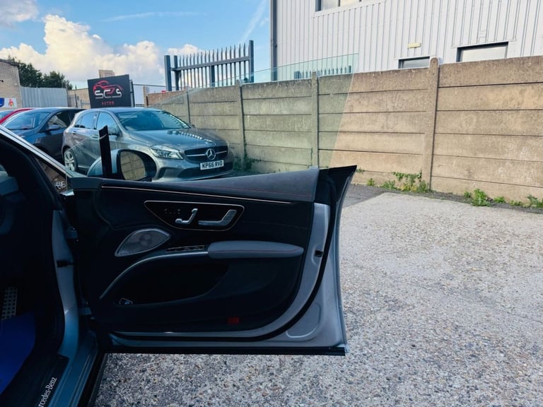 2022 Mercedes-Benz EQS EQS 450+ 245kW AMG Line Premium+ 108kWh 4dr Auto SALOON ELECTRIC Automatic