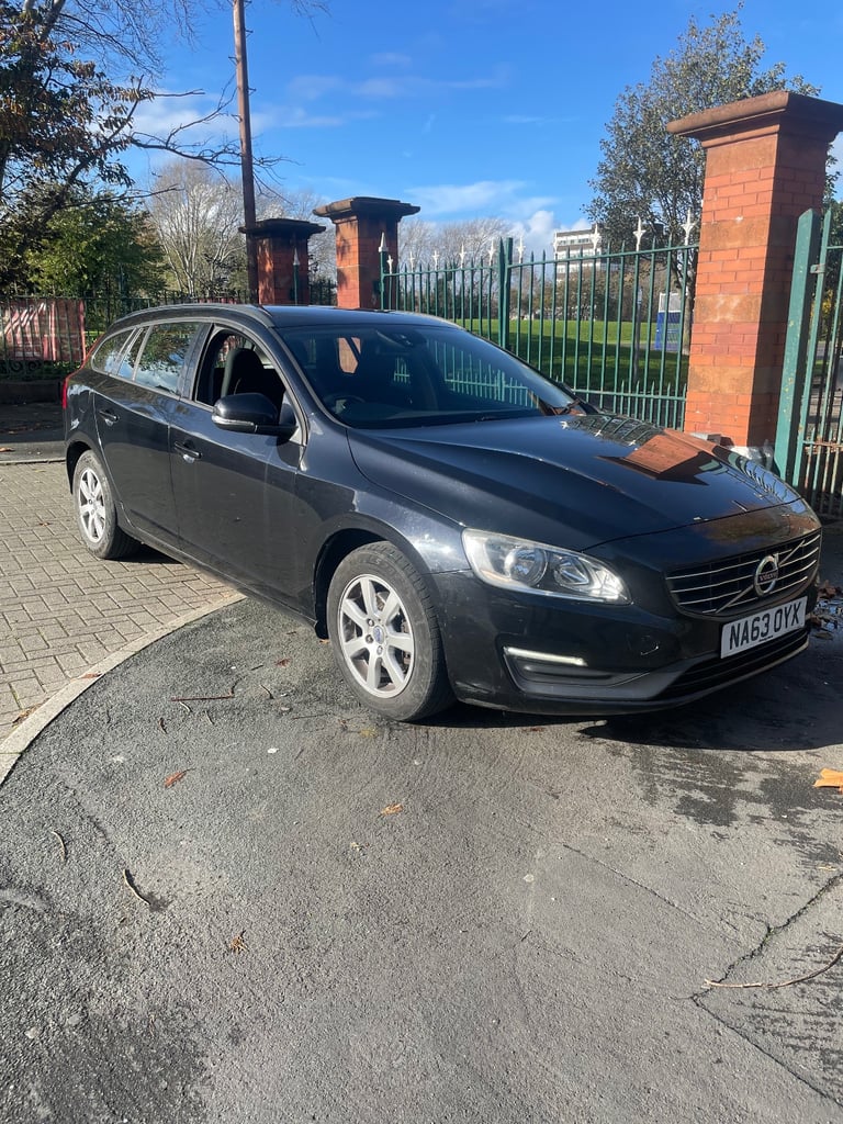 image for 63 VOLVO V60 BUSINESS EDITION 1.6 DIESEL