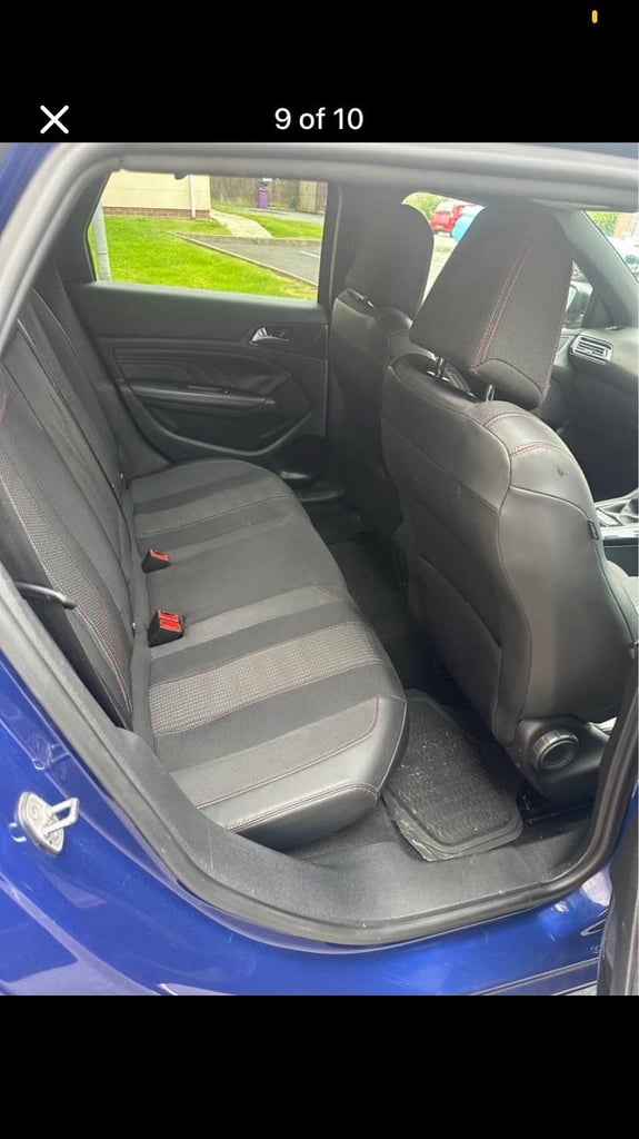 Peugeot, 308, Estate, 2016, Semi-Auto, 1997 (cc), 5 doors