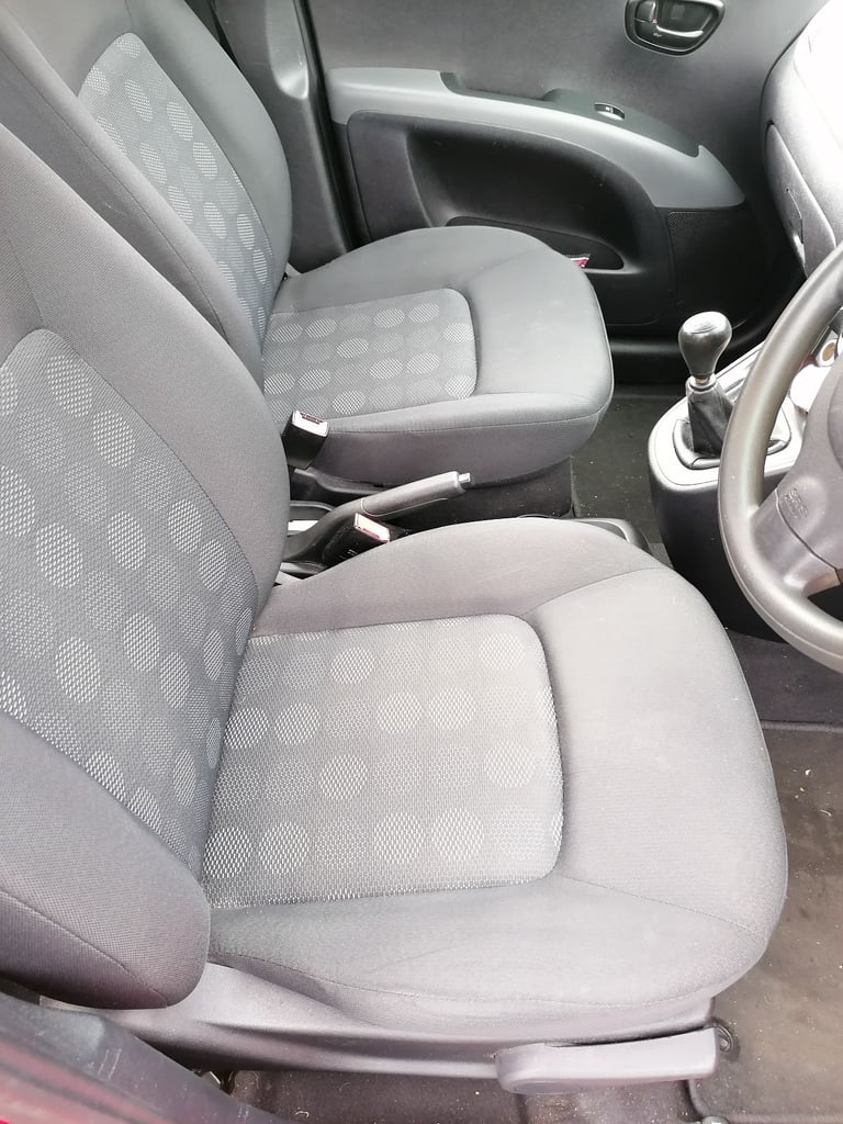 Hyundai, I10, Hatchback, 2008, Manual, 1248 (cc), 5 doors
