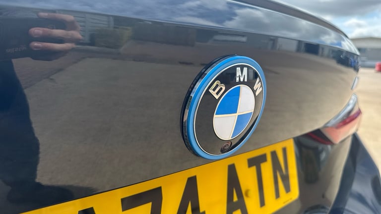 2025 BMW i4 400kW M50 83.9kWh 5dr Auto Electric Hatchback Hatchback Electric Automatic
