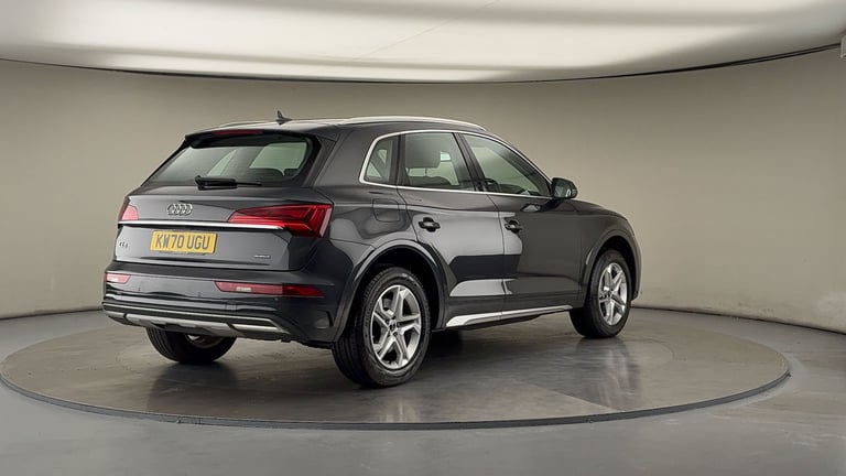 2020 Audi Q5 2.0 TFSI 45 Sport SUV 5dr Petrol S Tronic quattro Euro 6 (s/s) (265 ps) SUV Petrol A...