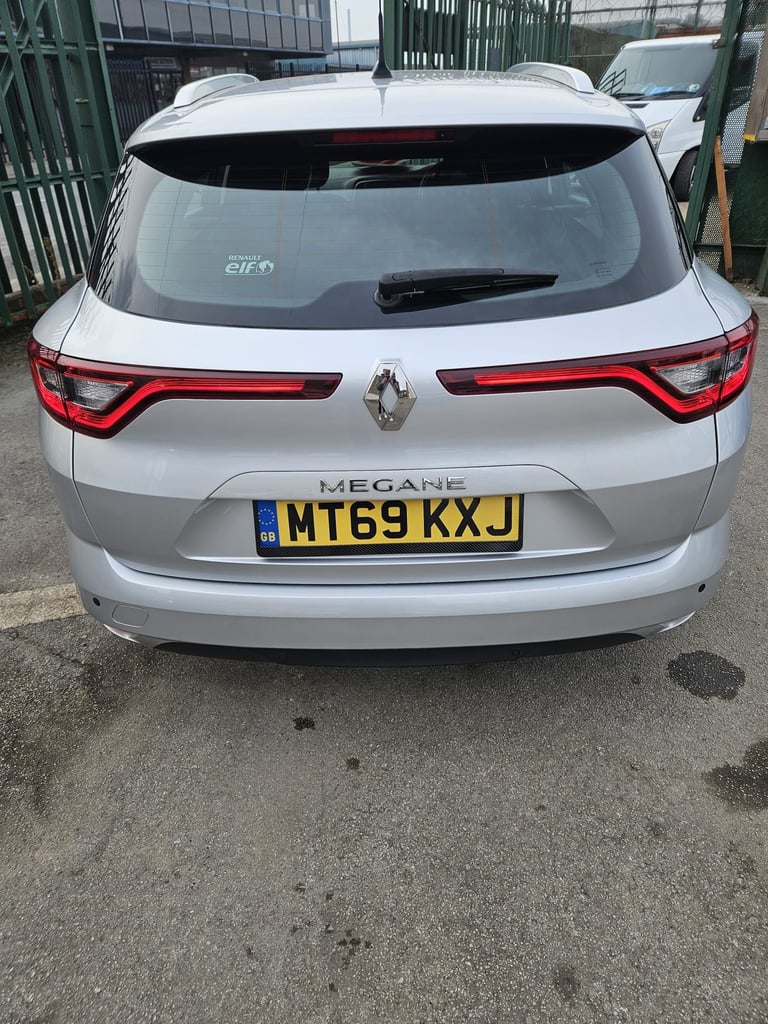 2019 Renault Megane 1.3 TCE Play 5dr ESTATE Petrol Manual