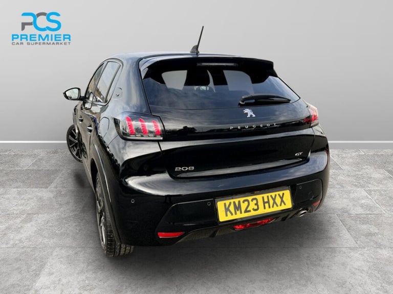  Peugeot 208 PureTech GT Hatchback Petrol Manual