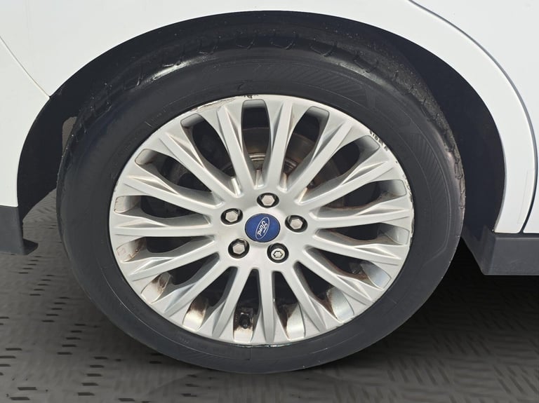 2012 Ford C-Max 1.6 TDCi Titanium Euro 5 5dr MPV Diesel Manual