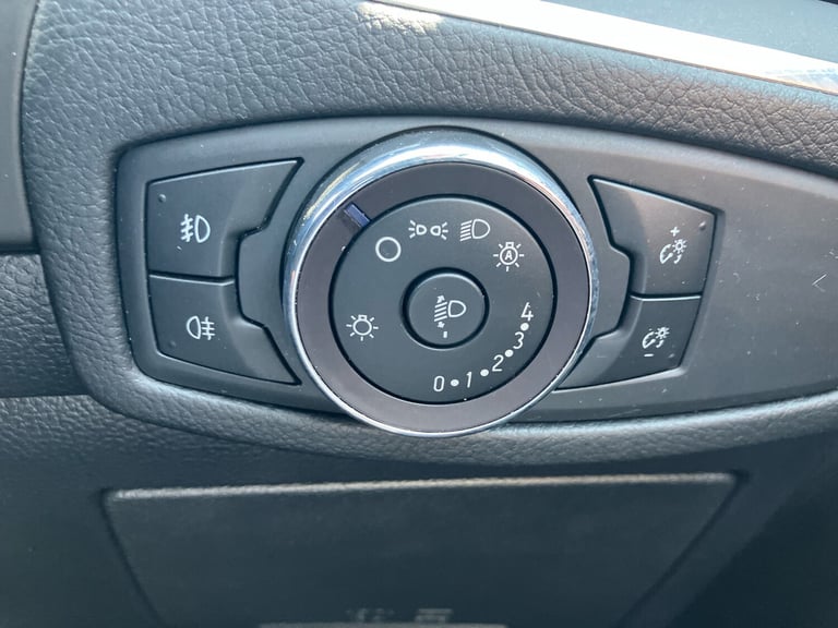 2020 Ford S-Max 2.0 EcoBlue Titanium 5dr Auto Estate Diesel Automatic