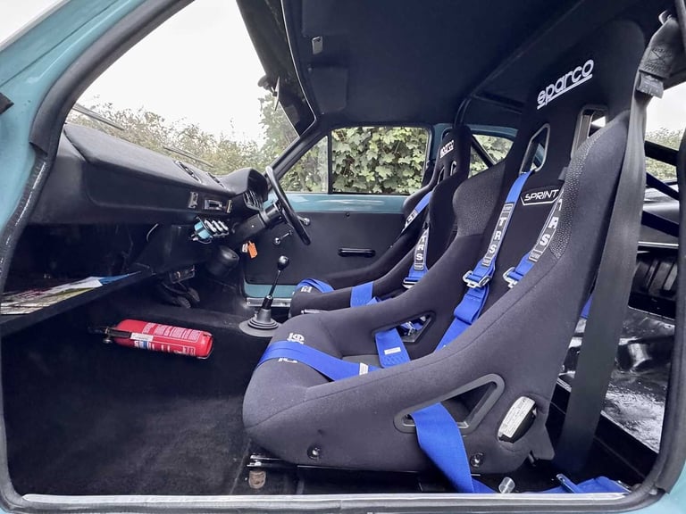 2023 Ford Escort Mk. I Fast Road/Rally car (1968) Coupe PETROL Manual