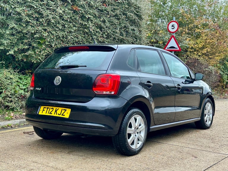 2012 Volkswagen Polo 1.2 Match *Full Service History* ULEZ ✅