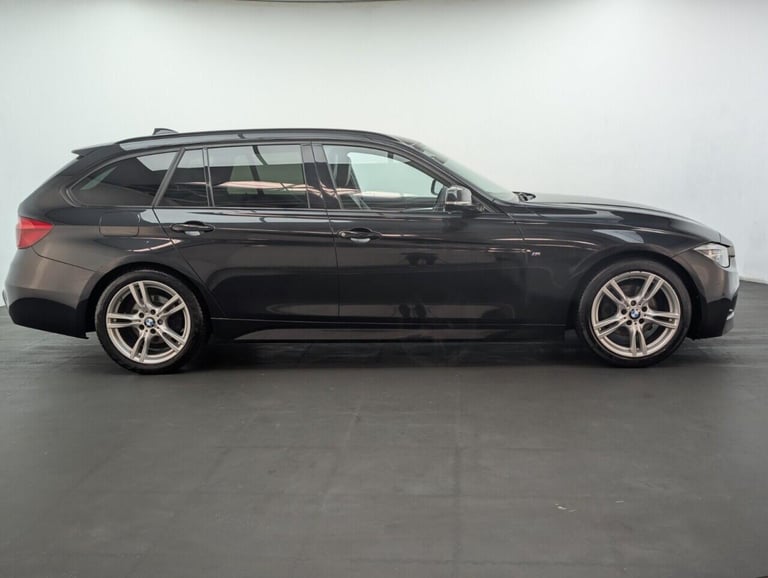 2018 BMW 3 Series 2.0 320d M Sport Touring 5dr Diesel Auto Euro 6 (s/s) (190 ps) AIR CONDITIO EST...