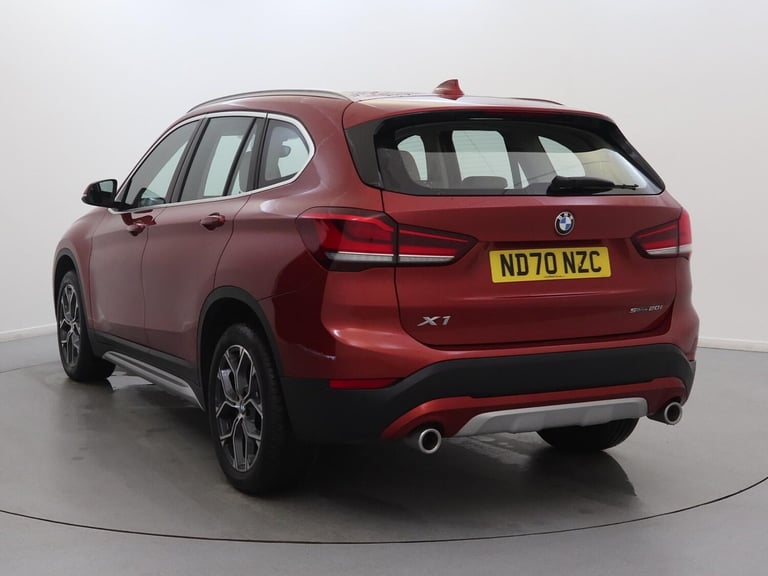 2020 BMW X1 sDrive 20i xLine 5dr Step Auto Crossover/SUV PETROL Automatic