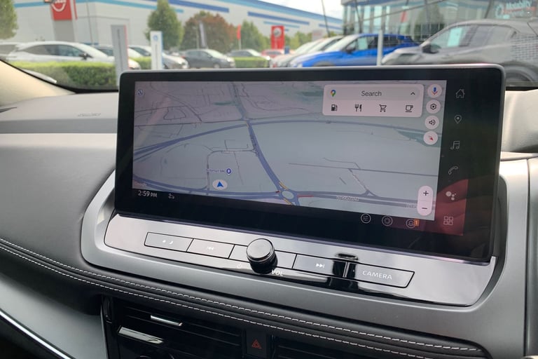 2025 Nissan Qashqai 1.5 E-Power N-Connecta [Glass Roof] 5dr Auto Hatchback Hybrid Automatic