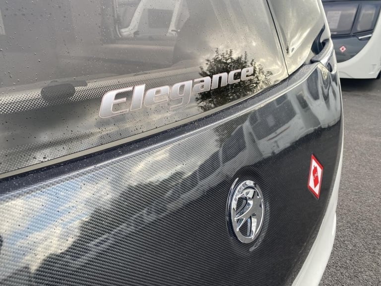 2019 SWIFT ELEGANCE 480 TOURING CARAVAN