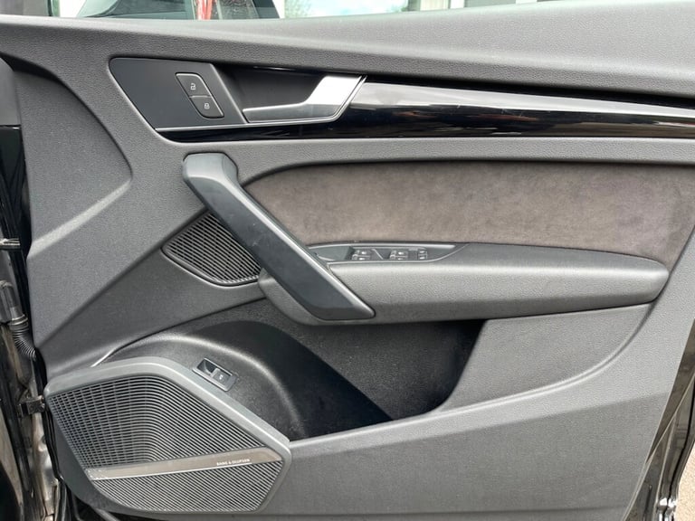 2019 Audi Q5 2.0 TDI 40 Black Edition SUV 5dr Diesel S Tronic quattro Euro 6 (s/s) (190 SUV Diese...