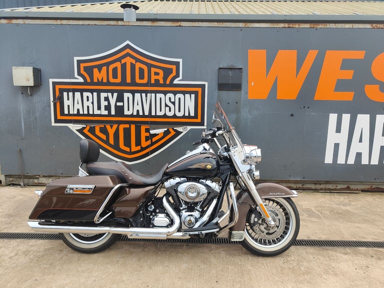 Harley-Davidson, TOURING ROAD KING, 2013, 1690 (cc)