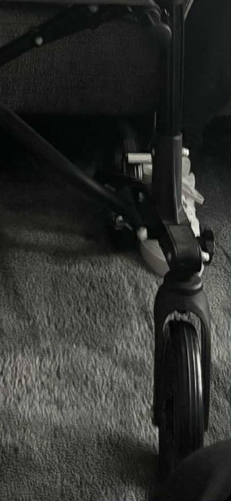 Mobility walker 