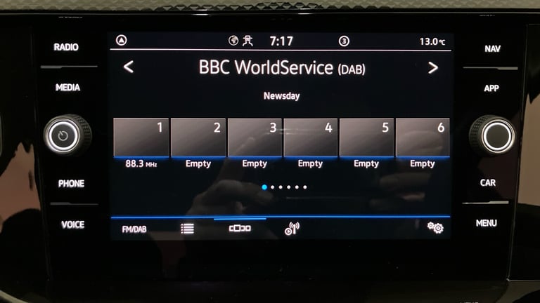 2022 Volkswagen Taigo 1.0 TSI 110 Life 5dr Petrol Hatchback Hatchback Petrol Manual