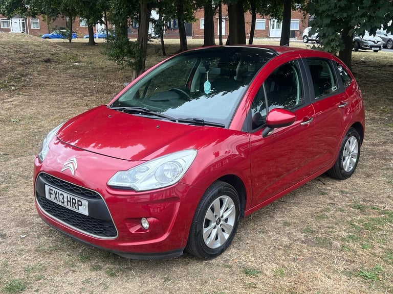 2013 Citroen C3 1.4 HDi VTR+ 5dr HATCHBACK Diesel Manual